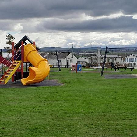 Arual Caravan Manor House Park. Allonby, Cumbria Maryport Dış mekan fotoğraf
