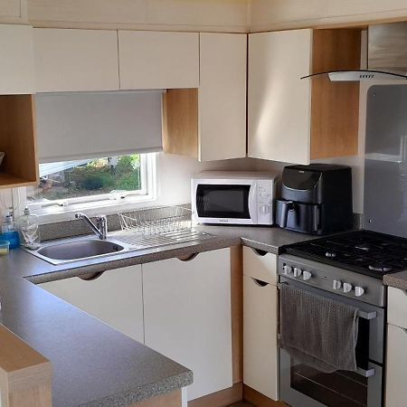 Arual Caravan Manor House Park. Allonby, Cumbria Maryport Dış mekan fotoğraf
