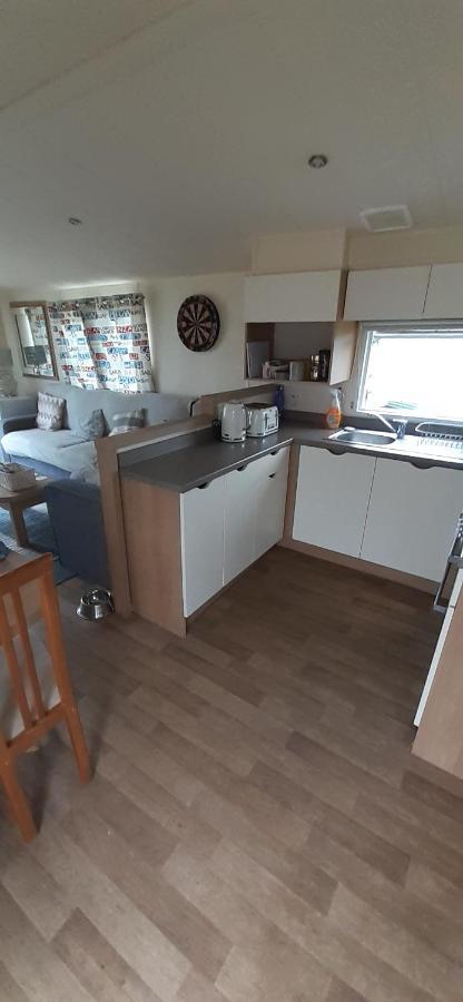 Arual Caravan Manor House Park. Allonby, Cumbria Maryport Dış mekan fotoğraf