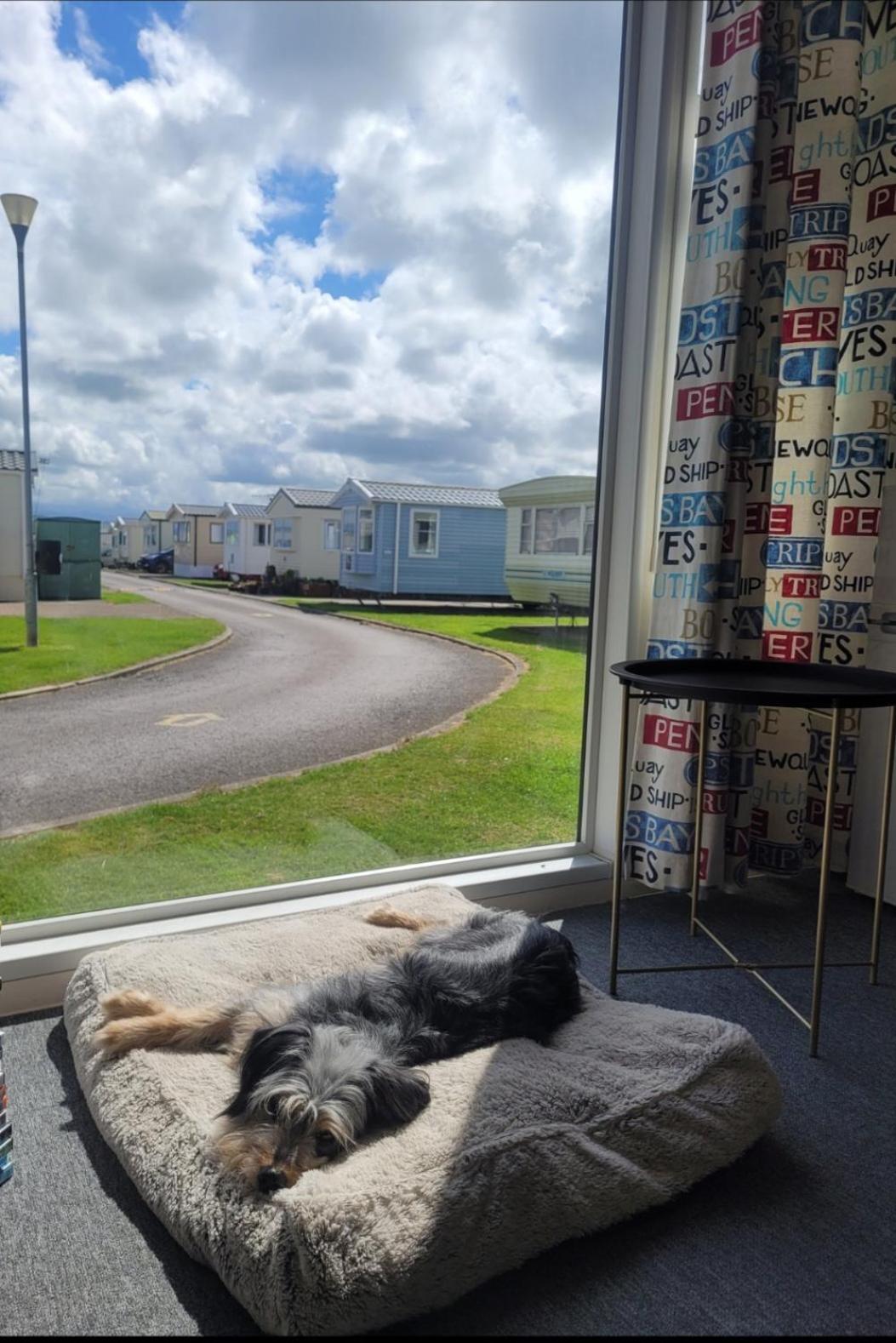 Arual Caravan Manor House Park. Allonby, Cumbria Maryport Dış mekan fotoğraf