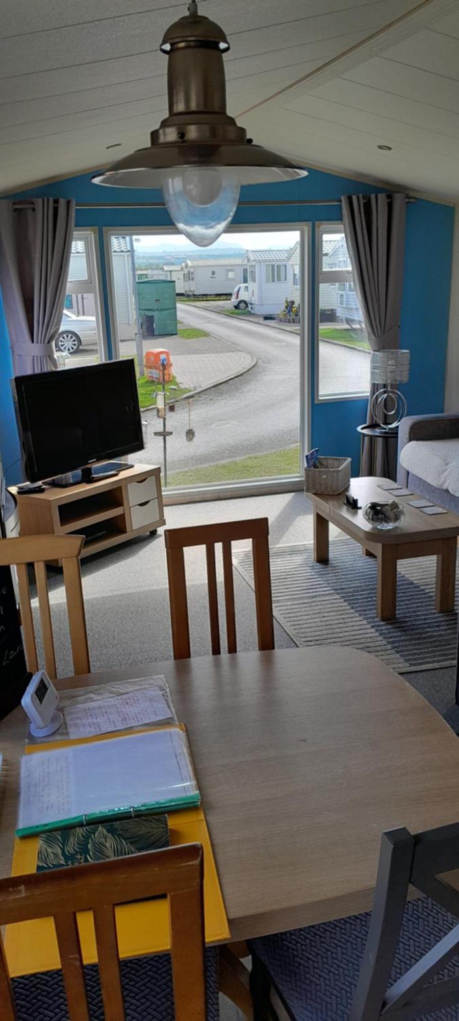 Arual Caravan Manor House Park. Allonby, Cumbria Maryport Dış mekan fotoğraf